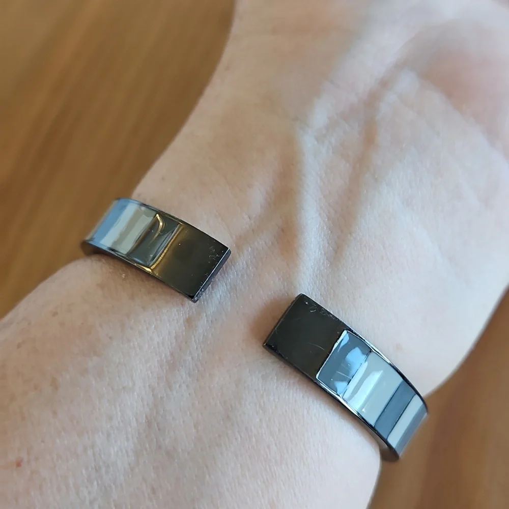 Target Cuff Bracelet Watch